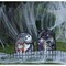 The Nightmare Before Christmas 647933 2 ft. NBC Yard Decor Kit, Multi Color